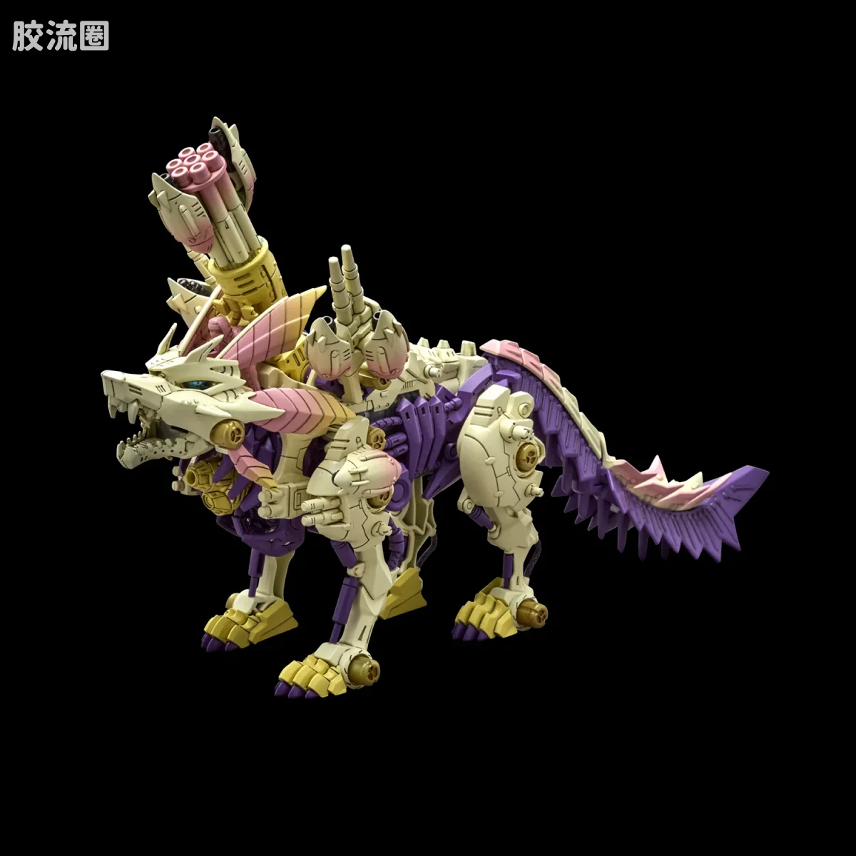 T-SPARK SYNERGENEX 加特林狐狸 见津弥 - 图片