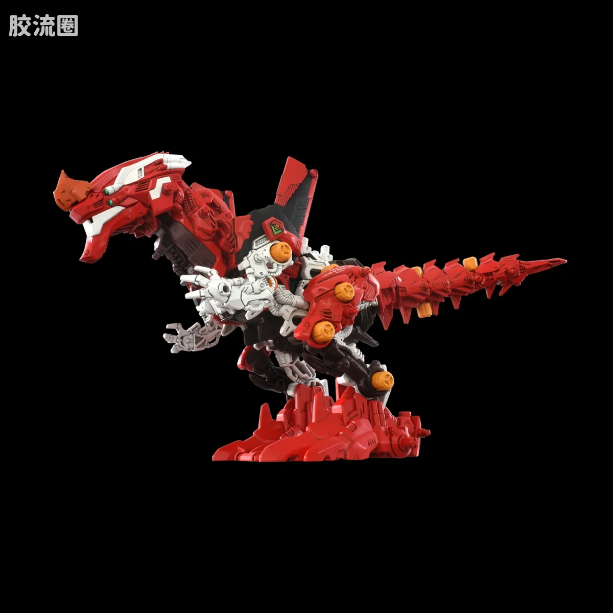 T-SPARK SYNERGENEX 泛用兽型决战兵器异形暴龙 正规实用型2号机 - 图片