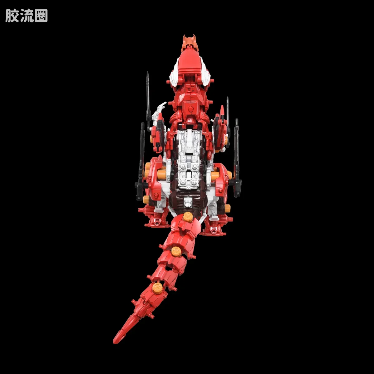 T-SPARK SYNERGENEX 泛用兽型决战兵器异形暴龙 正规实用型2号机 - 图片