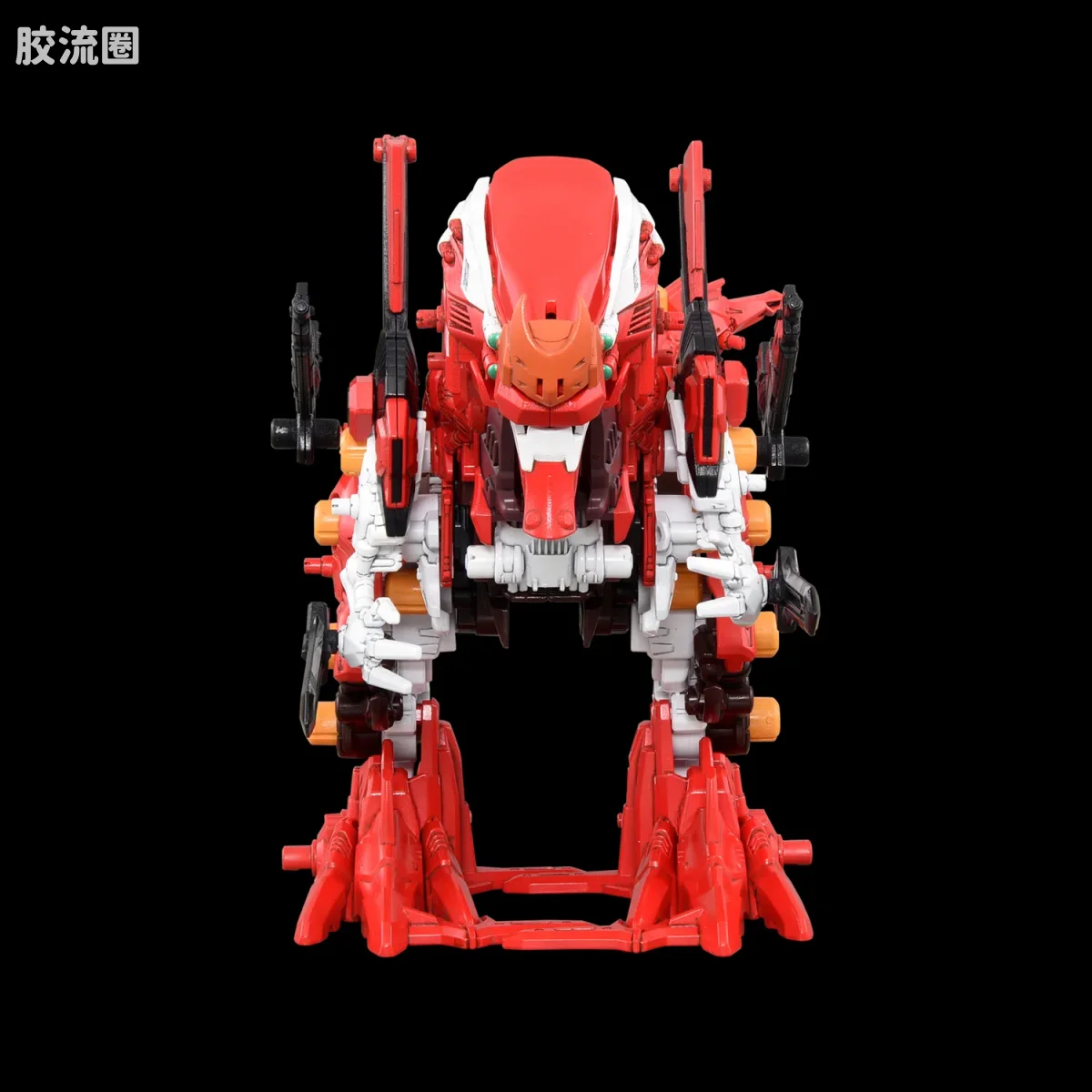 T-SPARK SYNERGENEX 泛用兽型决战兵器异形暴龙 正规实用型2号机 - 图片