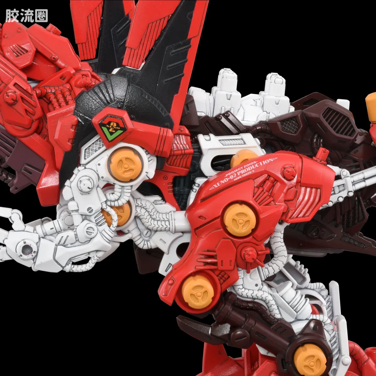 T-SPARK SYNERGENEX 泛用兽型决战兵器异形暴龙 正规实用型2号机 - 图片
