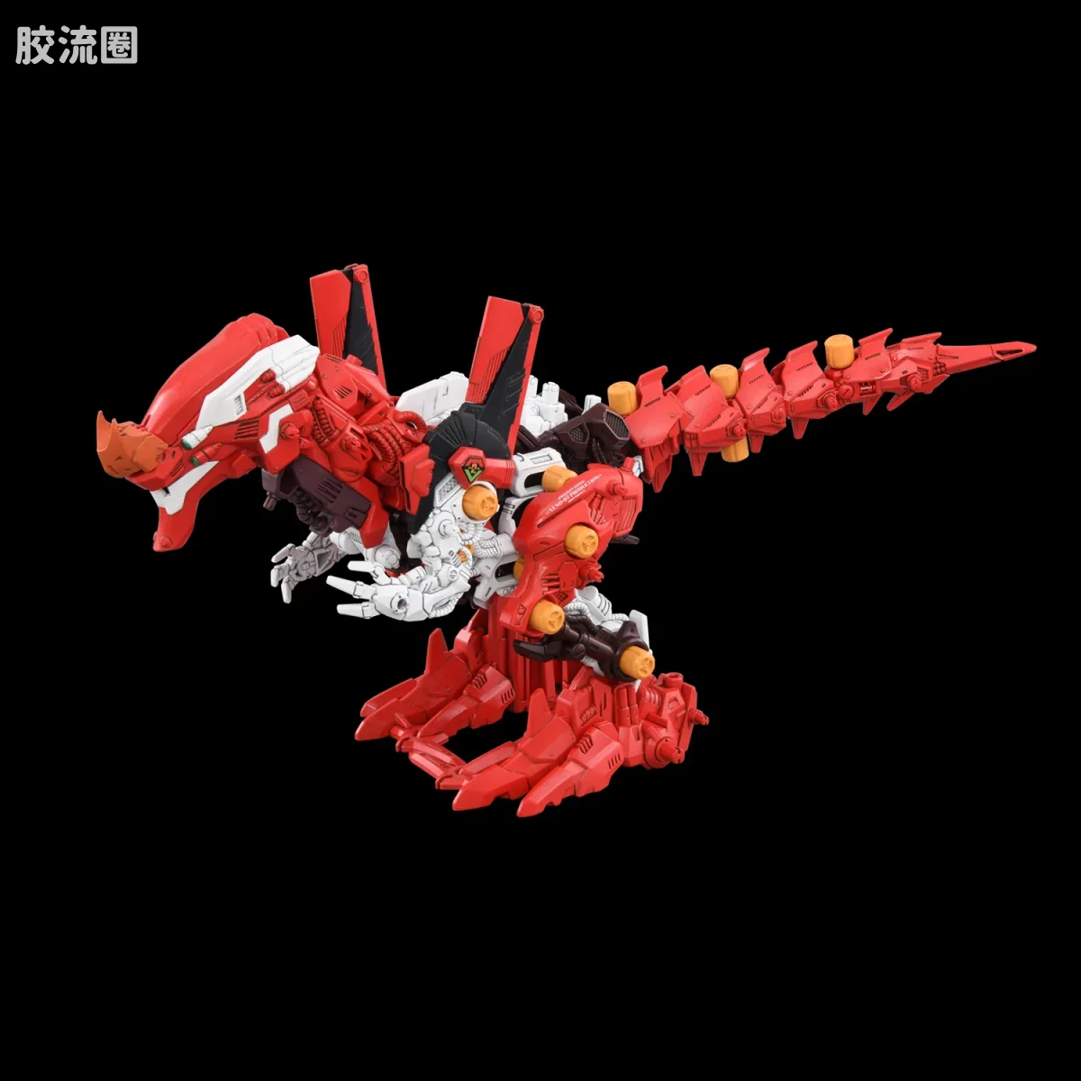 T-SPARK SYNERGENEX 泛用兽型决战兵器异形暴龙 正规实用型2号机 - 图片