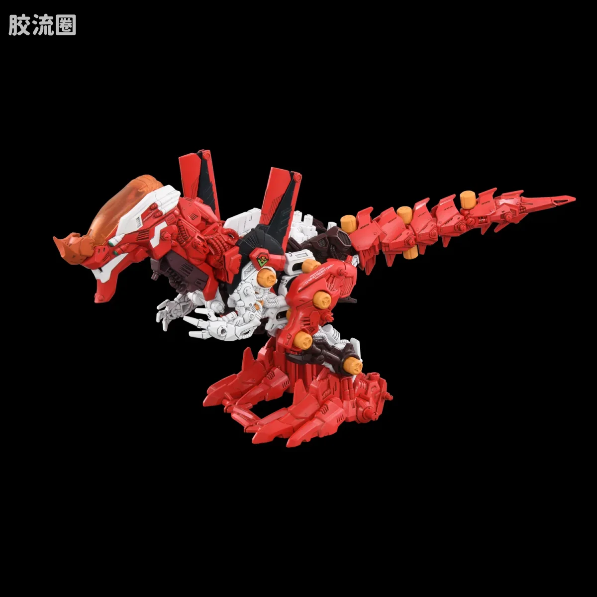 T-SPARK SYNERGENEX 泛用兽型决战兵器异形暴龙 正规实用型2号机 - 图片