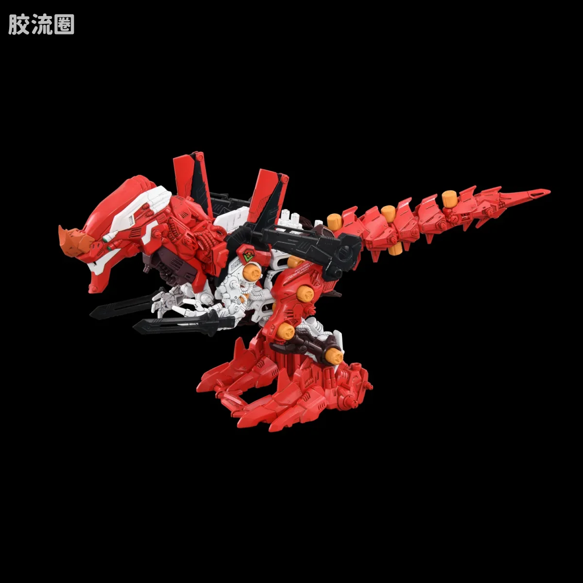 T-SPARK SYNERGENEX 泛用兽型决战兵器异形暴龙 正规实用型2号机 - 图片