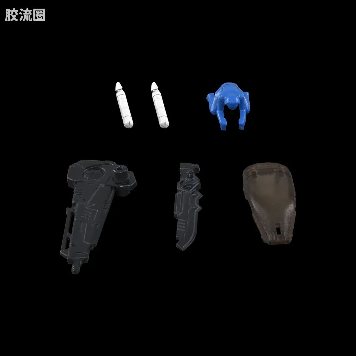 T-SPARK SYNERGENEX 泛用兽型决战兵器异形暴龙 试验初号机 - 图片