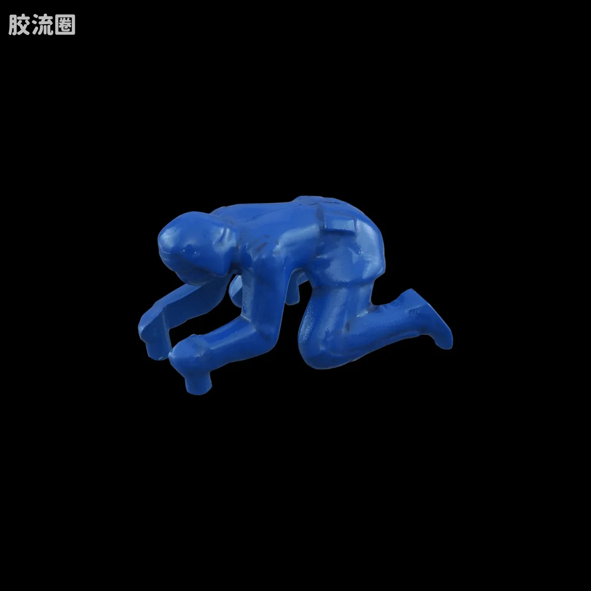 T-SPARK SYNERGENEX 泛用兽型决战兵器异形暴龙 试验初号机 - 图片
