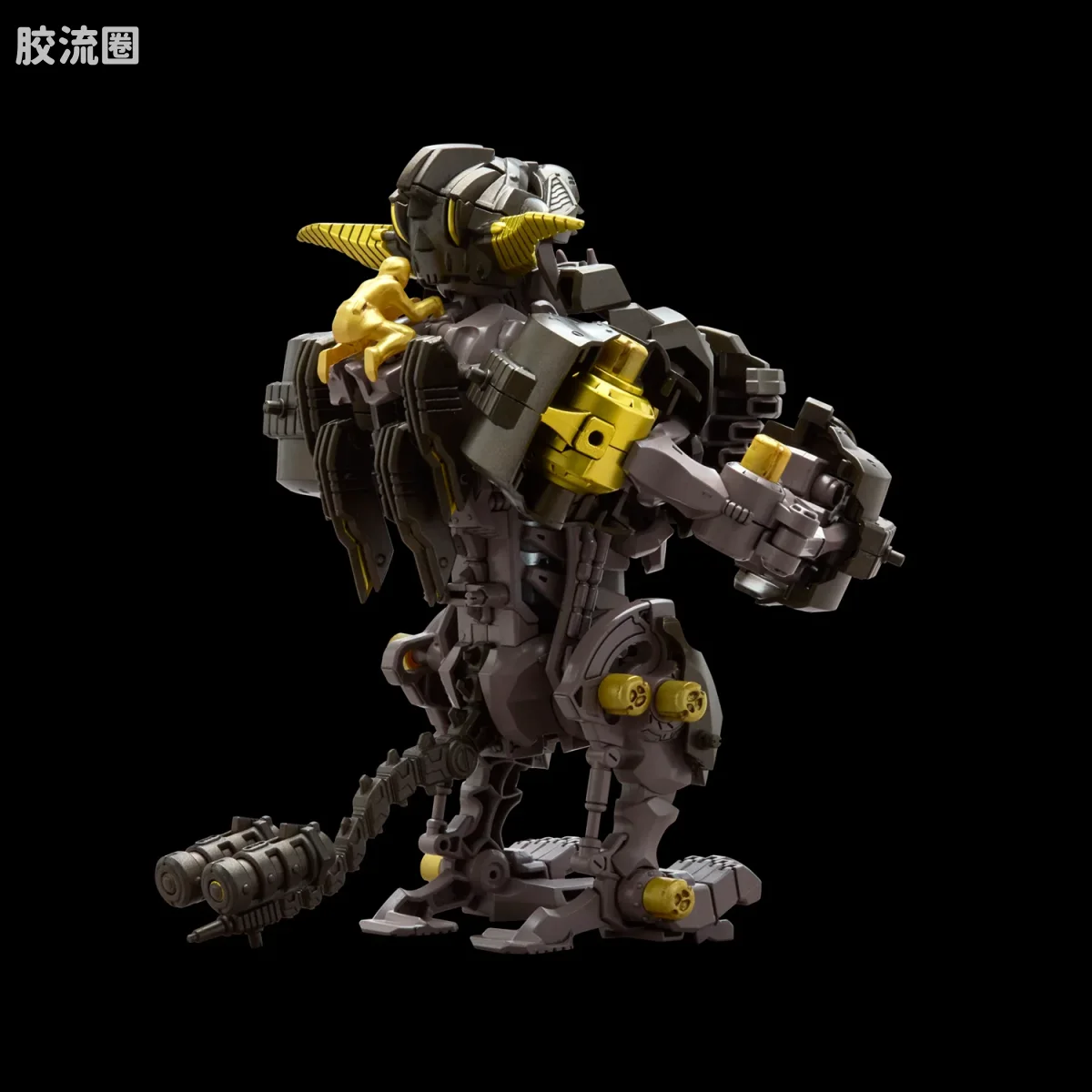 T-SPARK SYNERGENEX 格斗金刚 齐天 - 图片