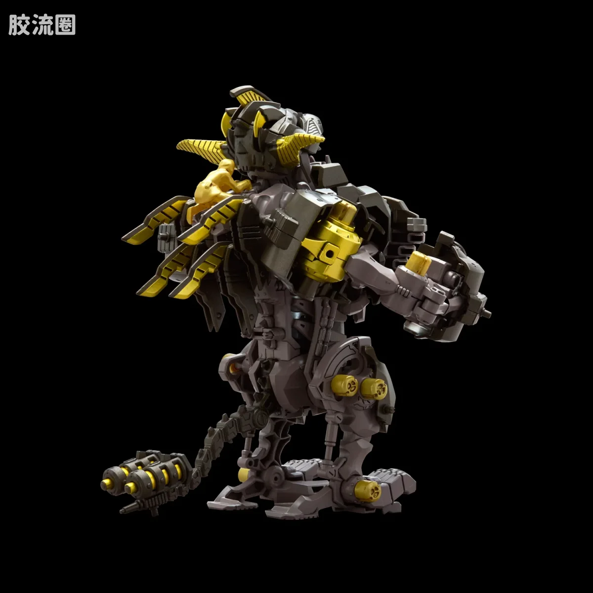 T-SPARK SYNERGENEX 格斗金刚 齐天 - 图片