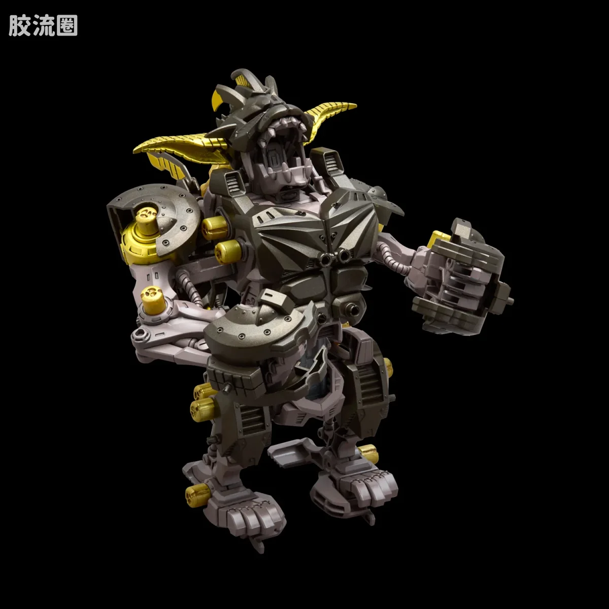 T-SPARK SYNERGENEX 格斗金刚 齐天 - 图片