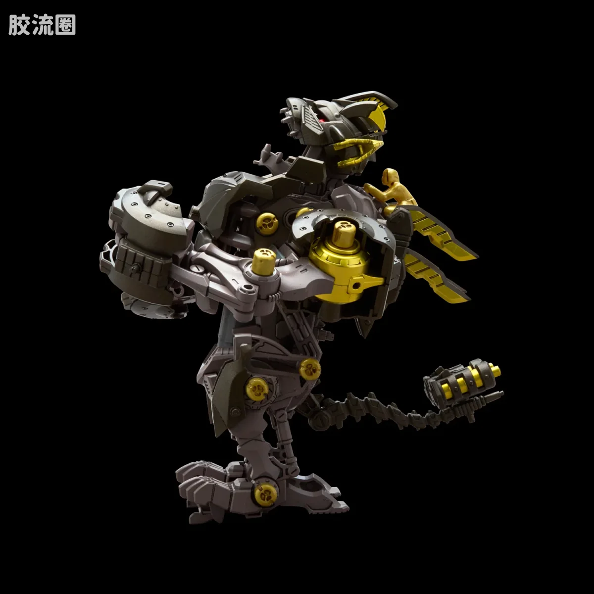 T-SPARK SYNERGENEX 格斗金刚 齐天 - 图片
