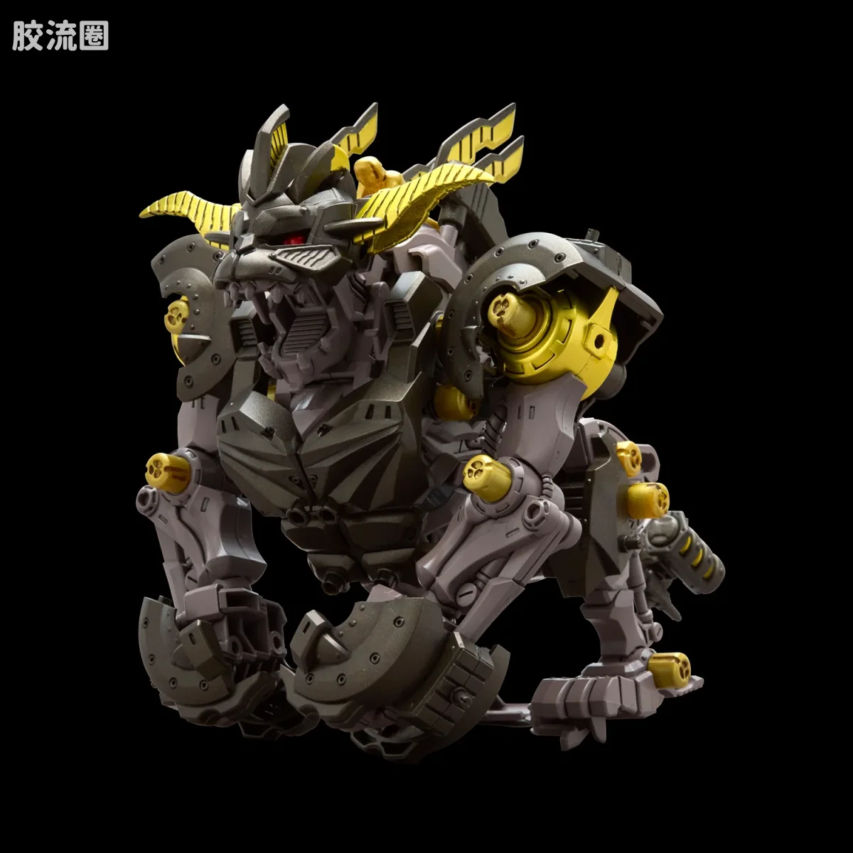 T-SPARK SYNERGENEX 格斗金刚 齐天 - 图片