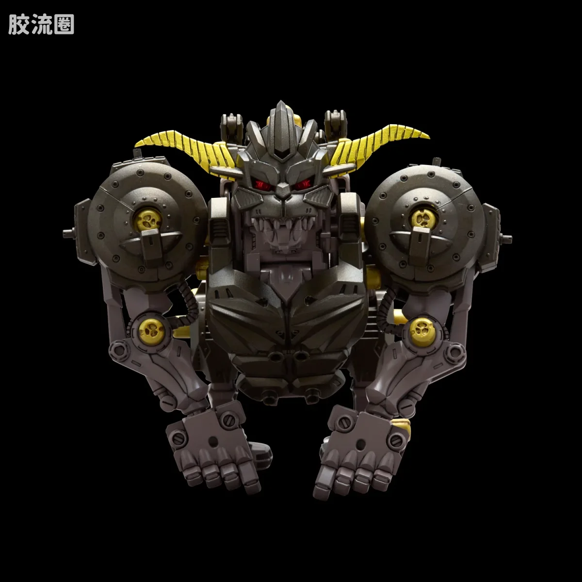 T-SPARK SYNERGENEX 格斗金刚 齐天 - 图片