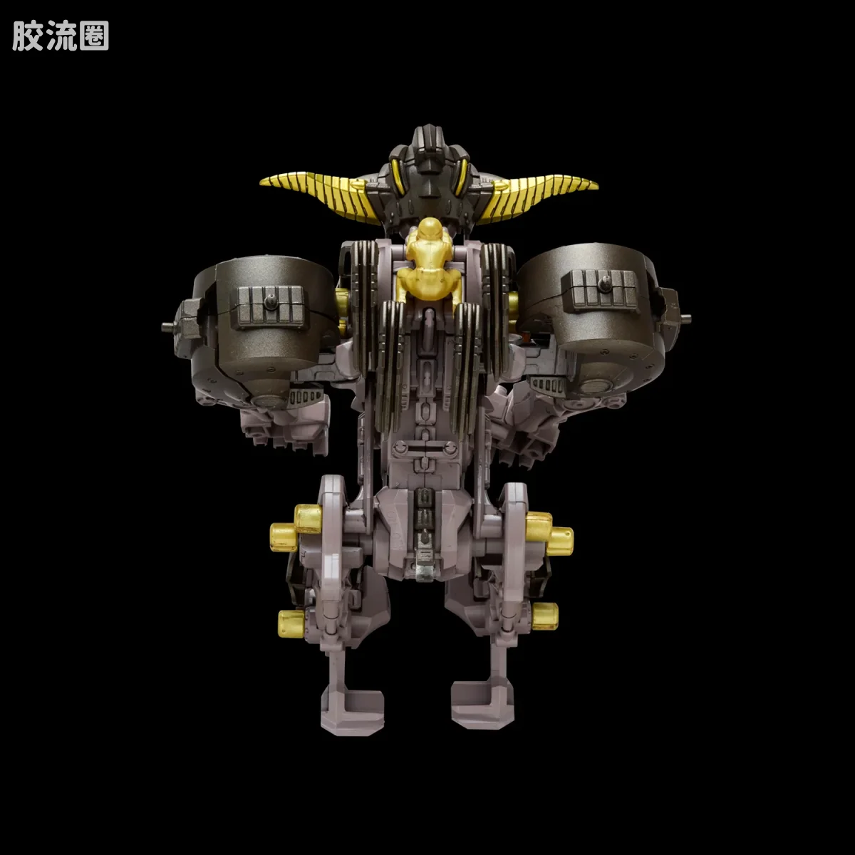T-SPARK SYNERGENEX 格斗金刚 齐天 - 图片