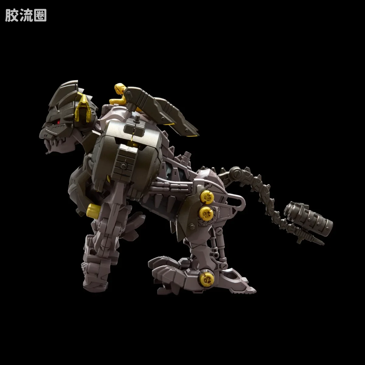T-SPARK SYNERGENEX 格斗金刚 齐天 - 图片