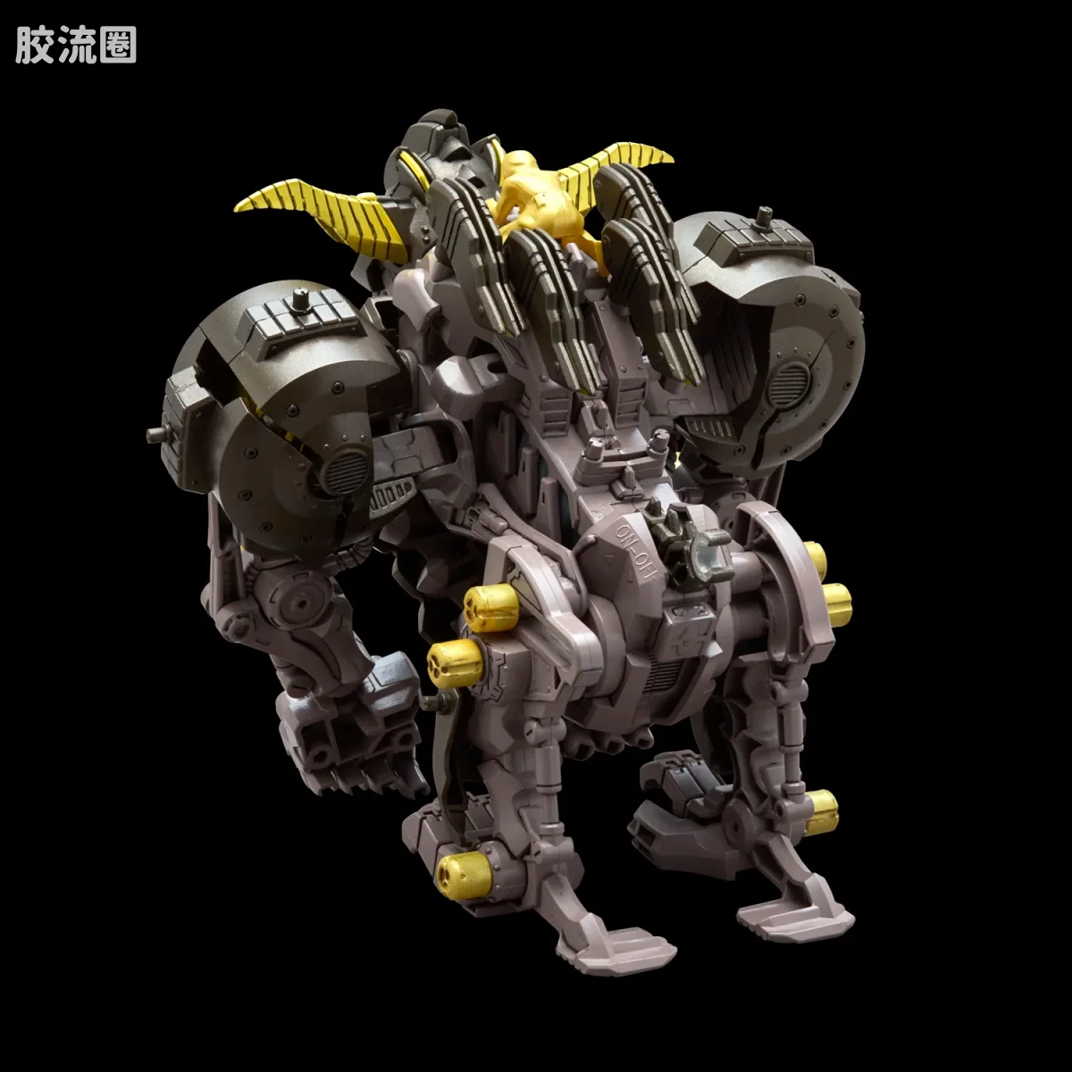T-SPARK SYNERGENEX 格斗金刚 齐天 - 图片