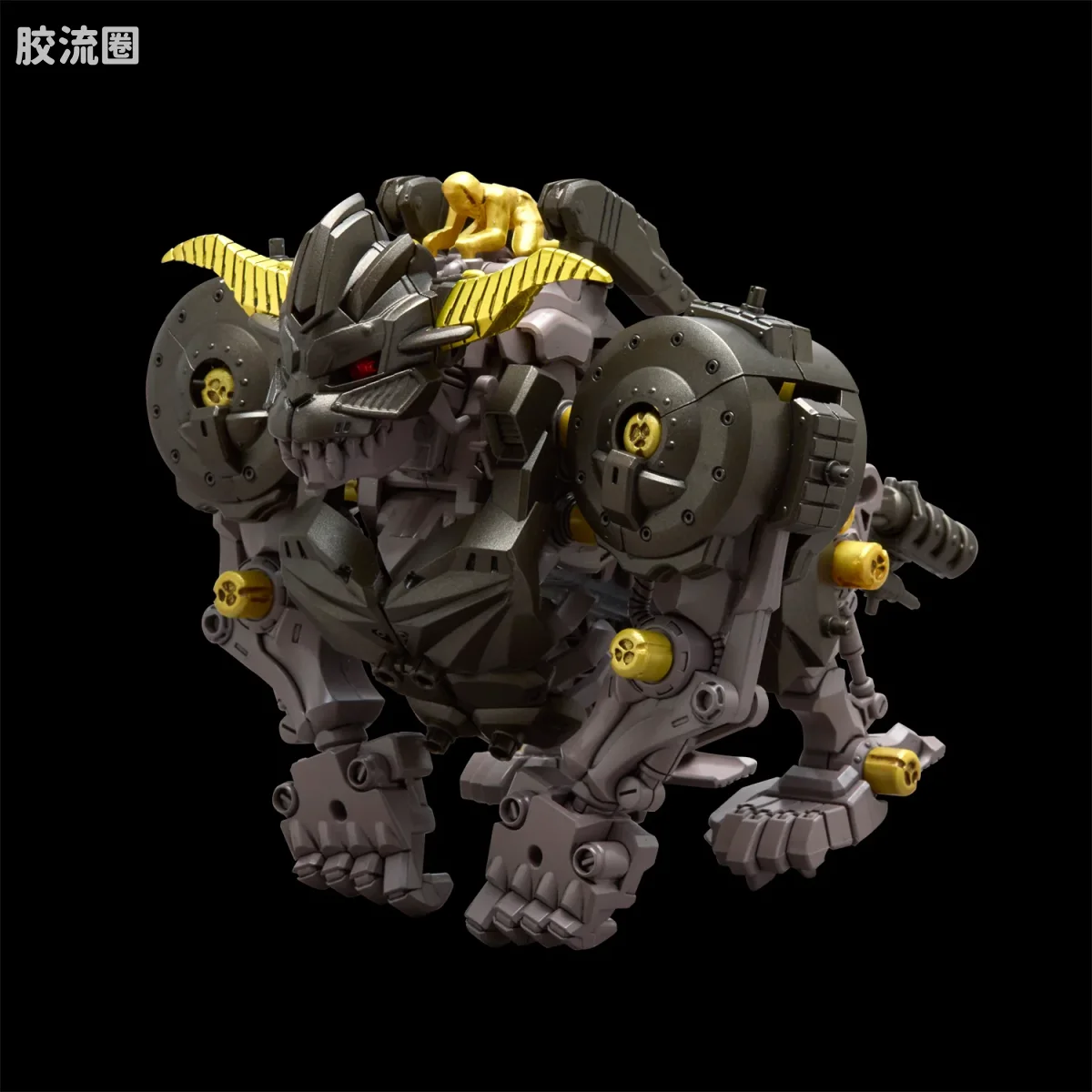 T-SPARK SYNERGENEX 格斗金刚 齐天 - 图片