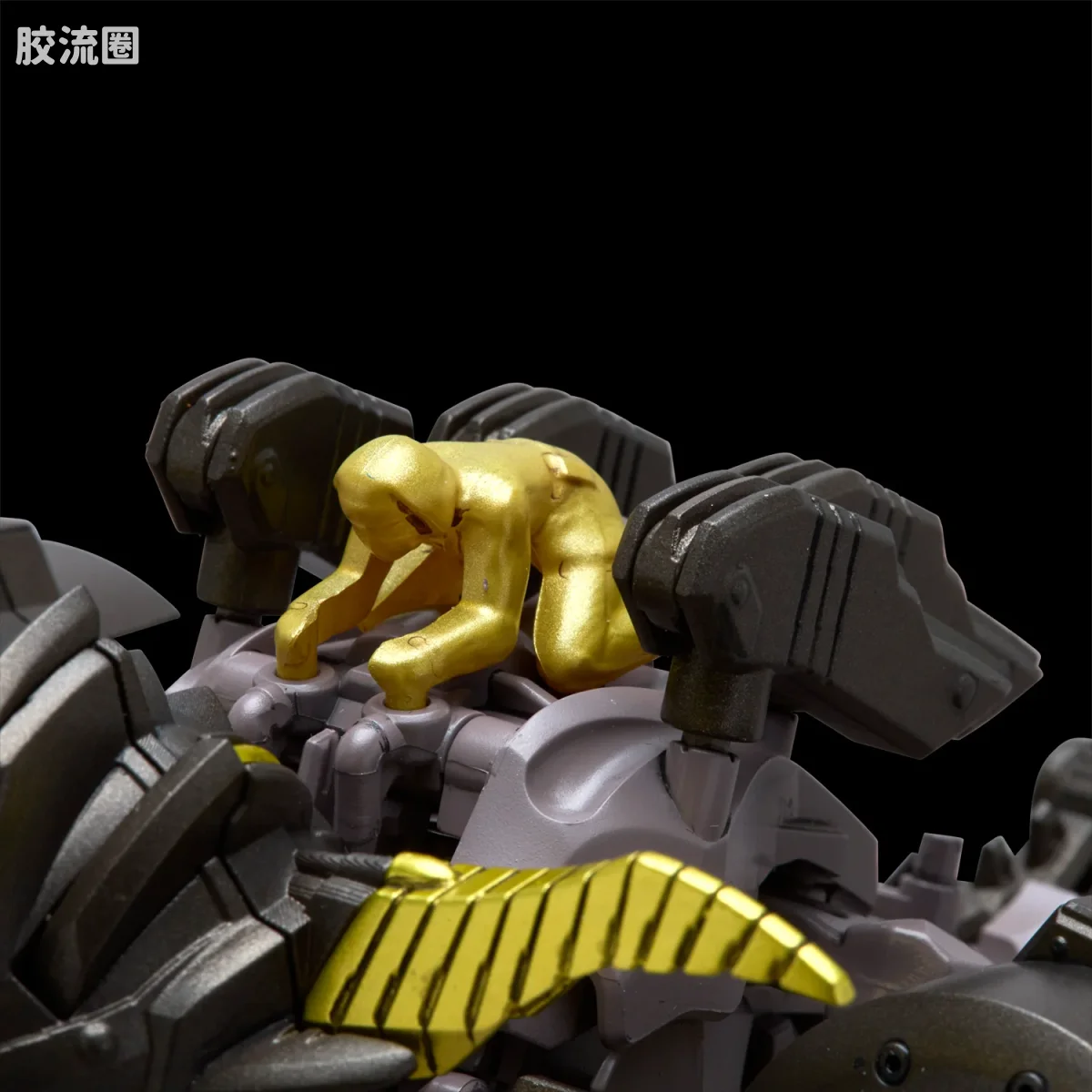 T-SPARK SYNERGENEX 格斗金刚 齐天 - 图片