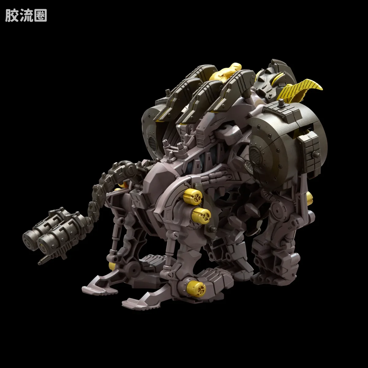 T-SPARK SYNERGENEX 格斗金刚 齐天 - 图片