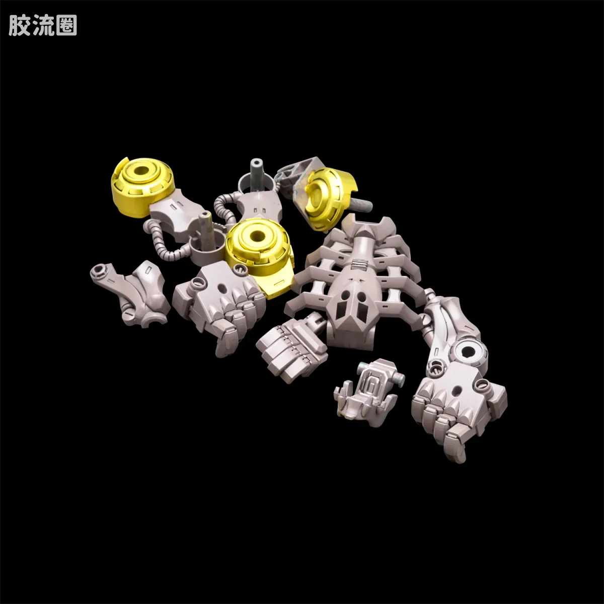 T-SPARK SYNERGENEX 格斗金刚 齐天 - 图片