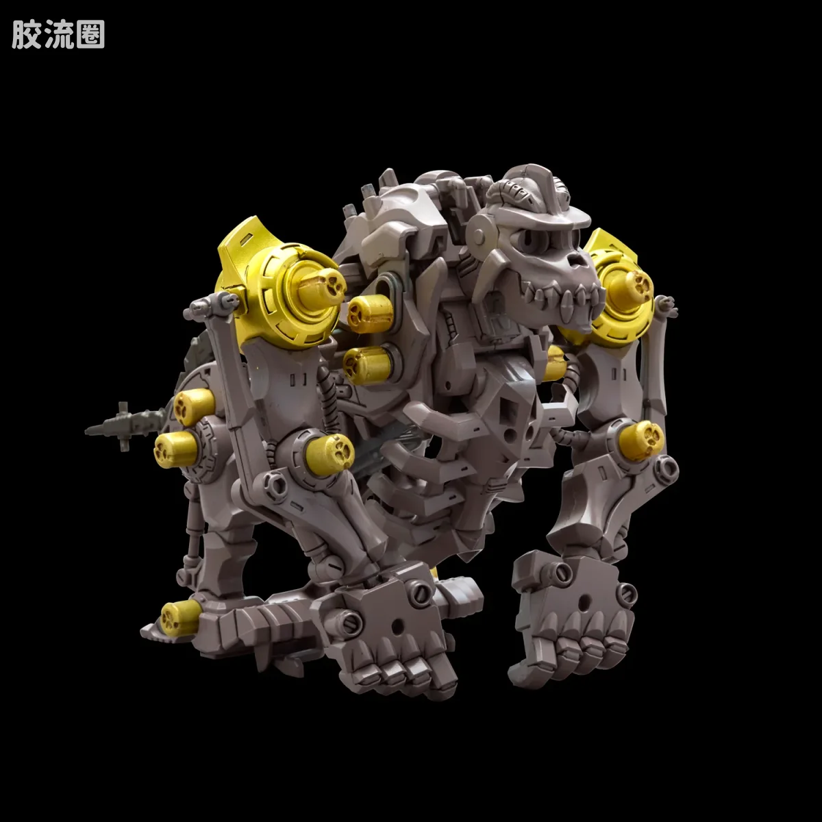 T-SPARK SYNERGENEX 格斗金刚 齐天 - 图片