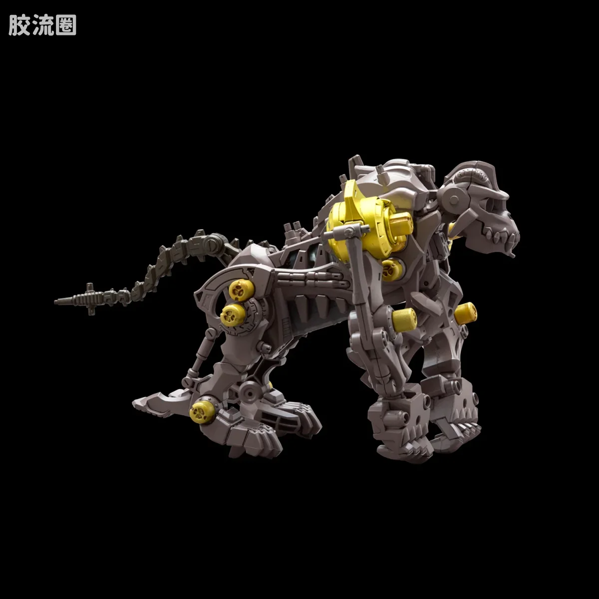T-SPARK SYNERGENEX 格斗金刚 齐天 - 图片