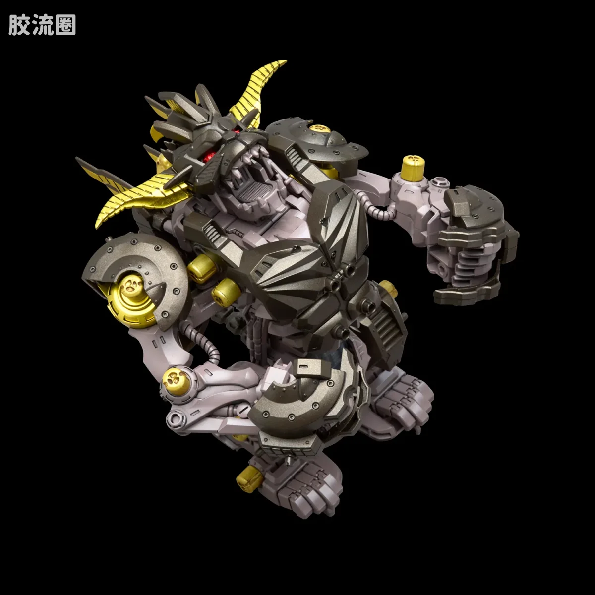 T-SPARK SYNERGENEX 格斗金刚 齐天 - 图片