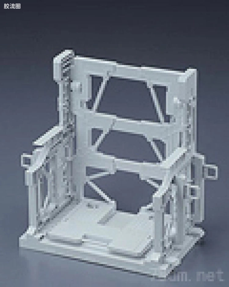 SYSTEM BASE 001 White