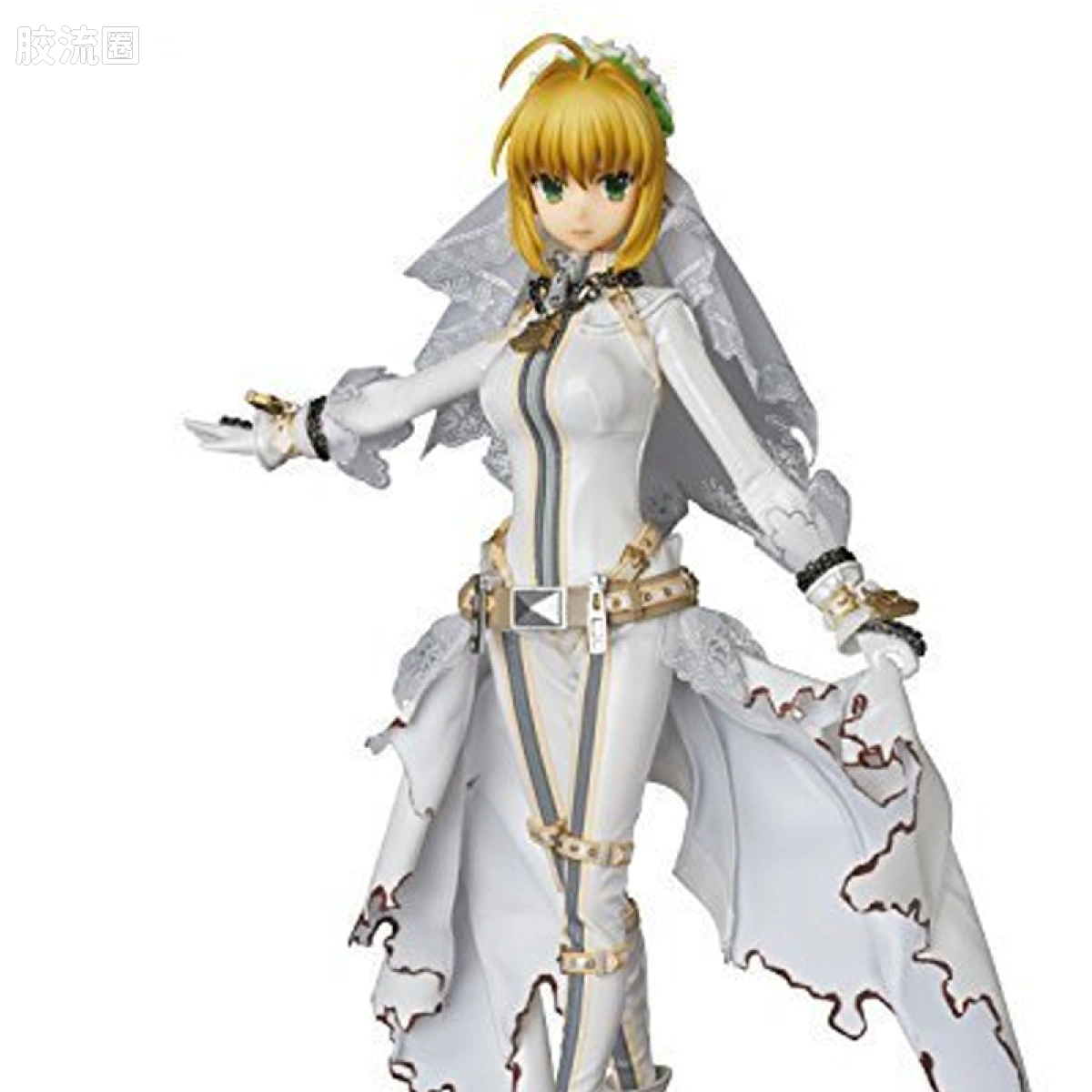 RAH12寸真人皮偶系列玩具 动画与漫画 Saber Bride