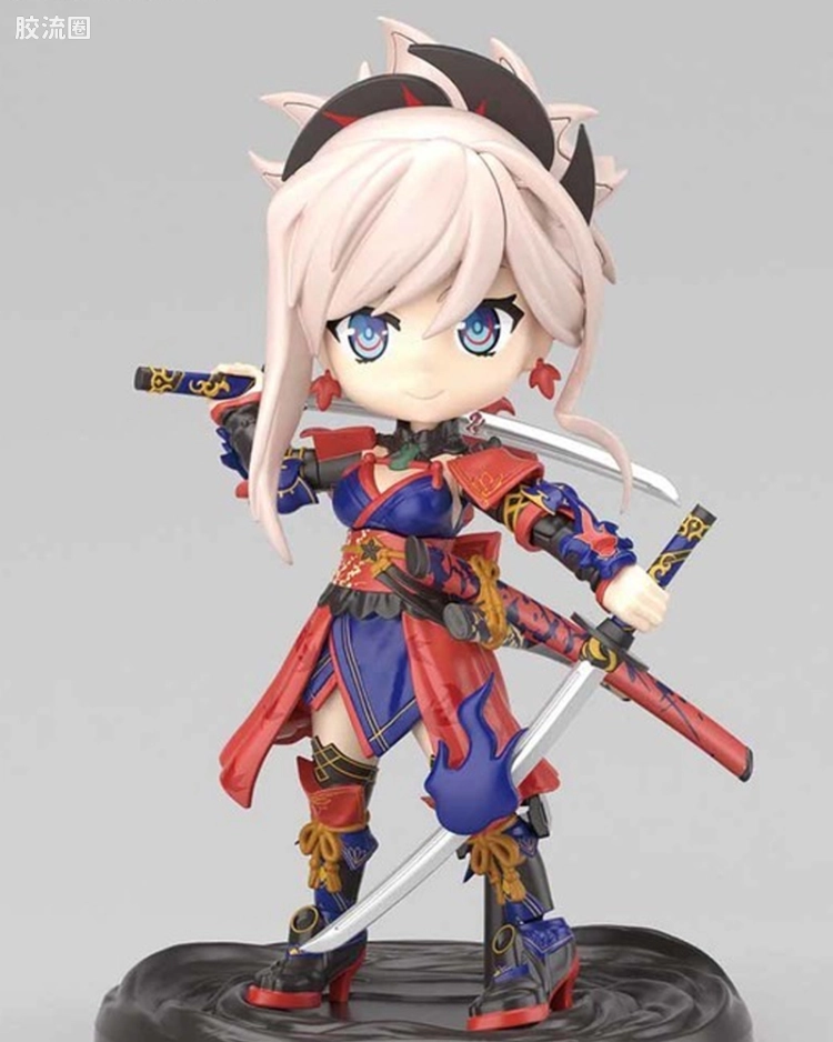 Saber/宫本武藏