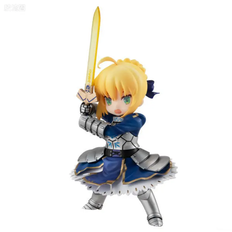 Mega House 手办系列 Desktop Astraea系列 Saber/阿尔托利亚·潘德拉贡