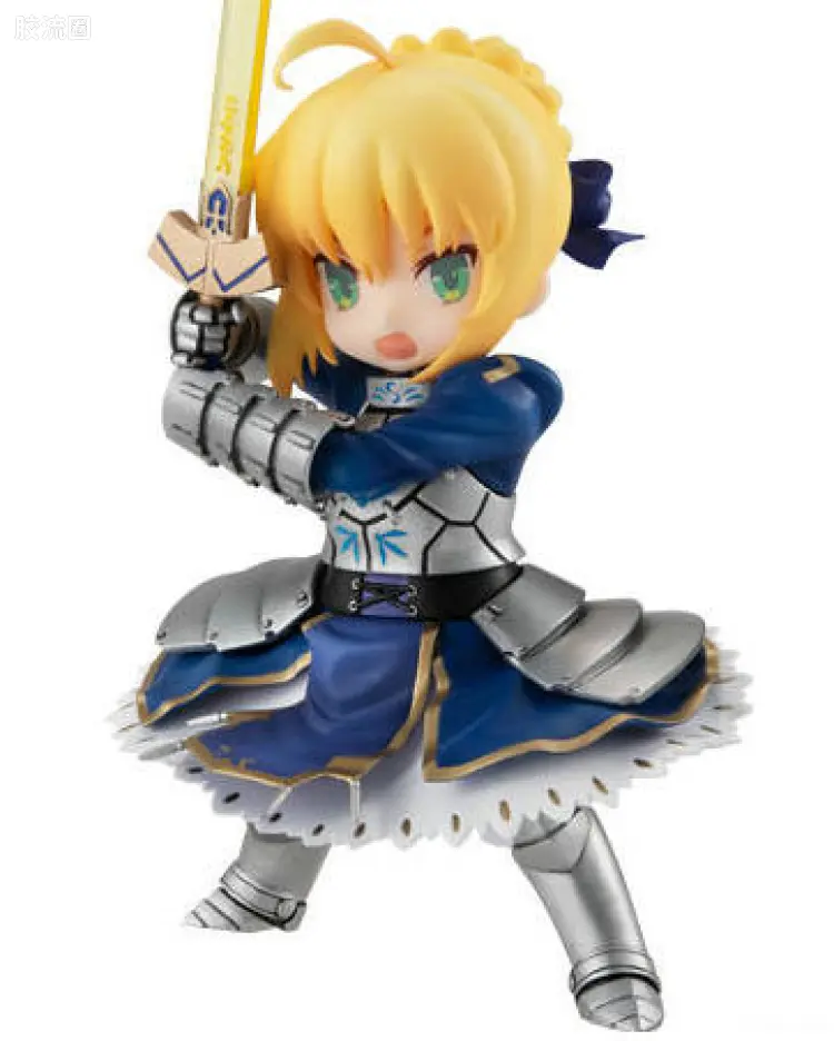 Saber/阿尔托利亚·潘德拉贡
