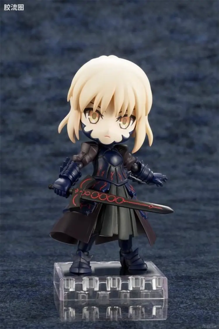 寿屋手办系列 Cu-poche Saber/阿尔托利亚·潘德拉贡[ALTER]