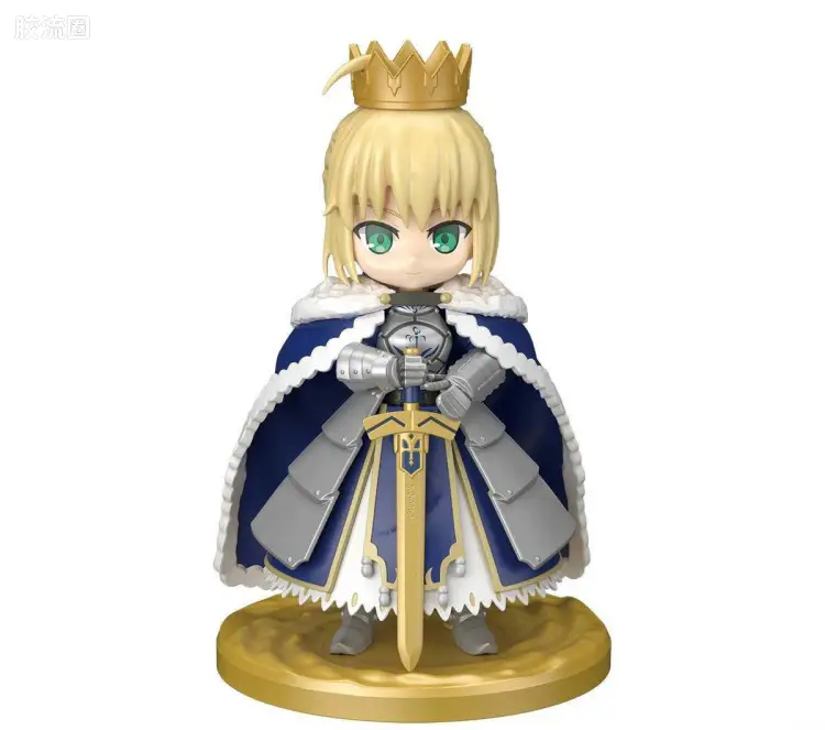 Figure-rise系列&其它万代人形拼装综合 Petitrits 豆丁魂 Saber/阿尔托莉雅·潘德拉贡