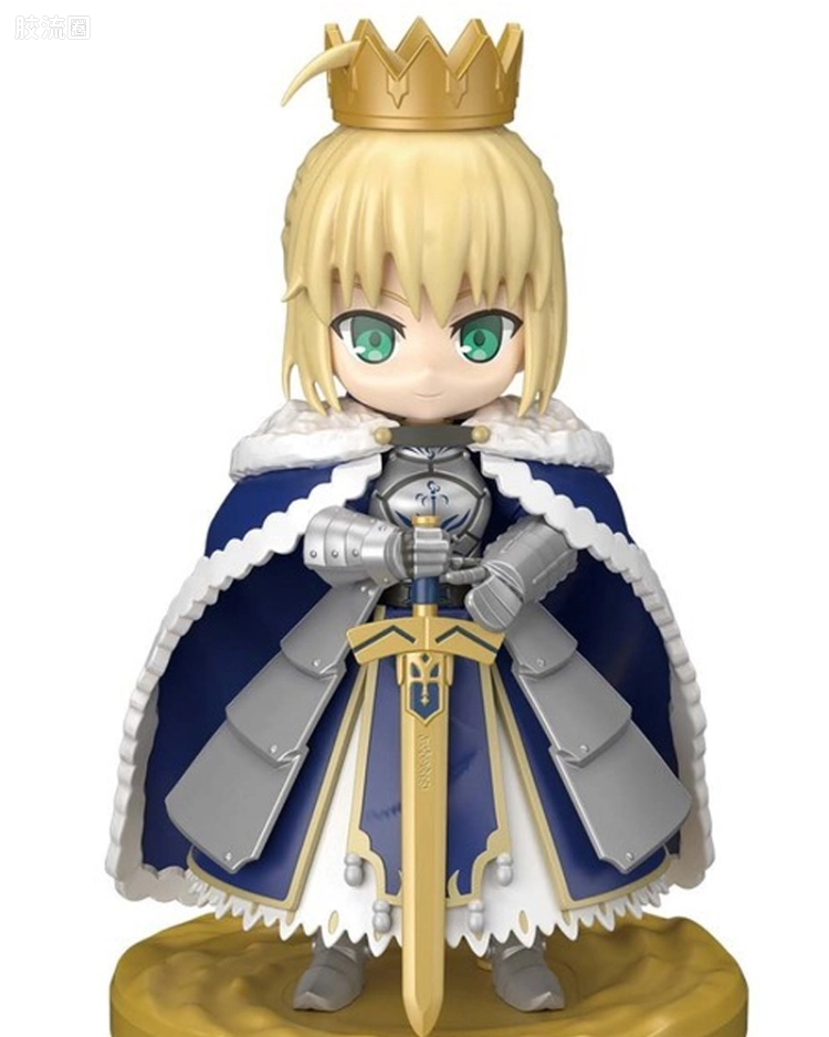 Saber/阿尔托莉雅·潘德拉贡