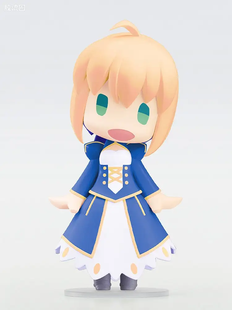 GSC 手办 HELLO! GOOD SMILE系列 Saber/阿尔托莉雅·潘德拉贡