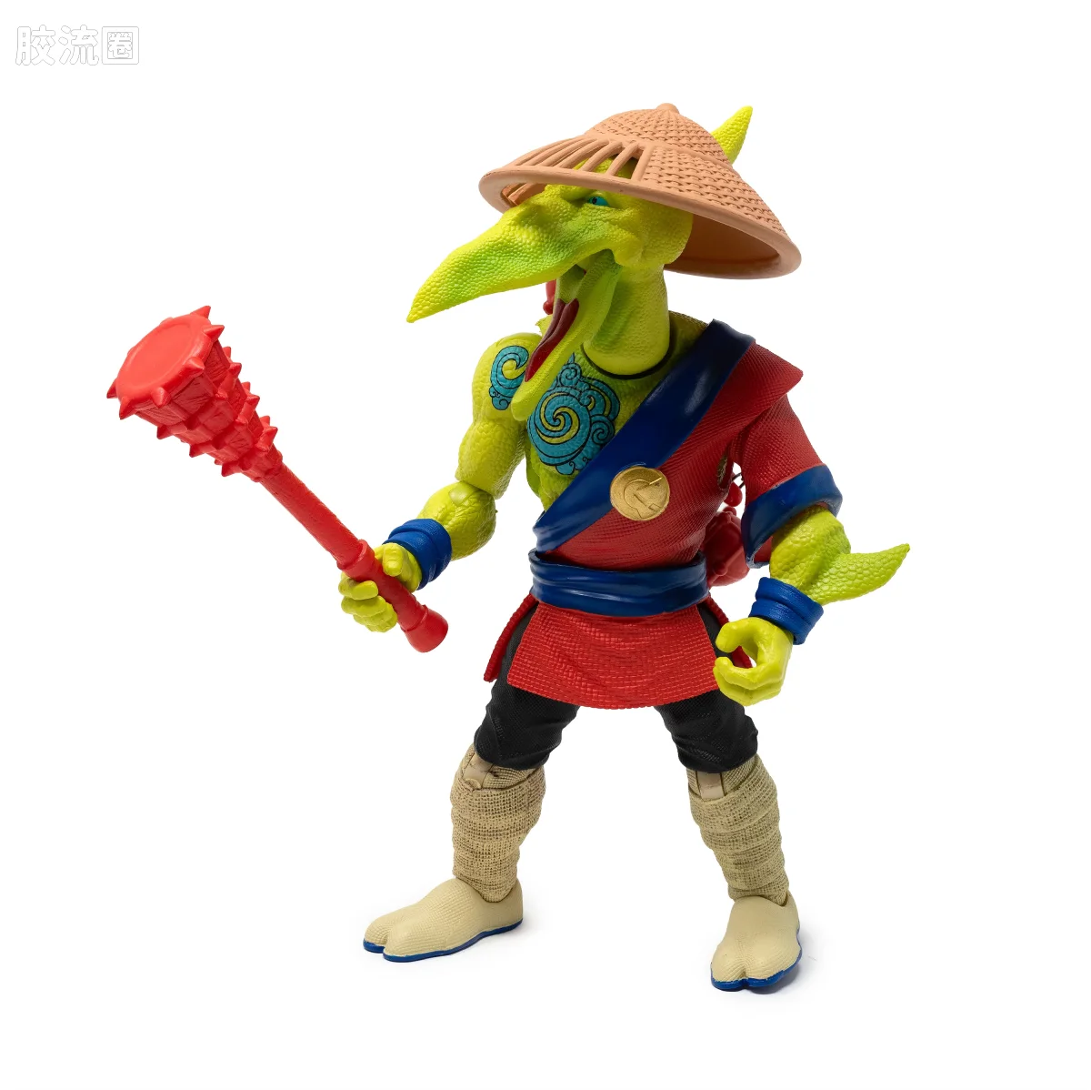 流行品牌 恐龙战士 武僧翼龙 - 图片
