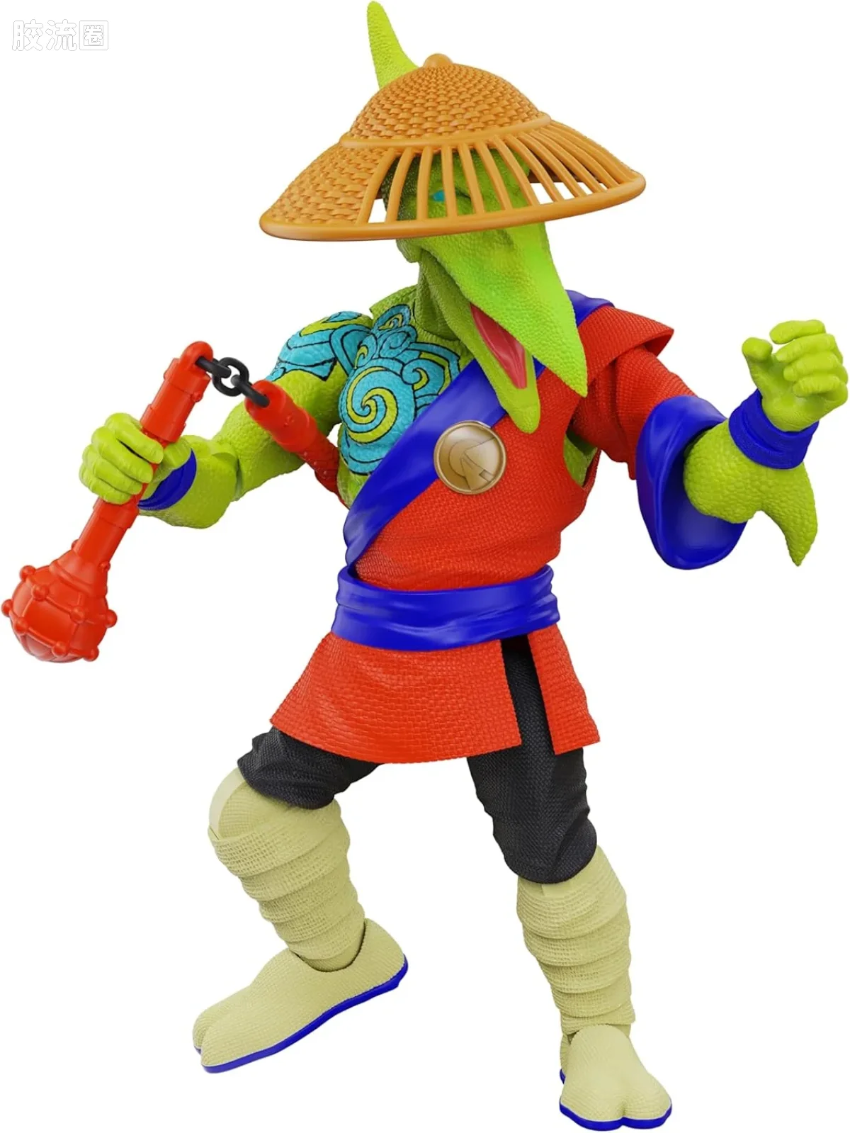 流行品牌 恐龙战士 武僧翼龙 - 图片