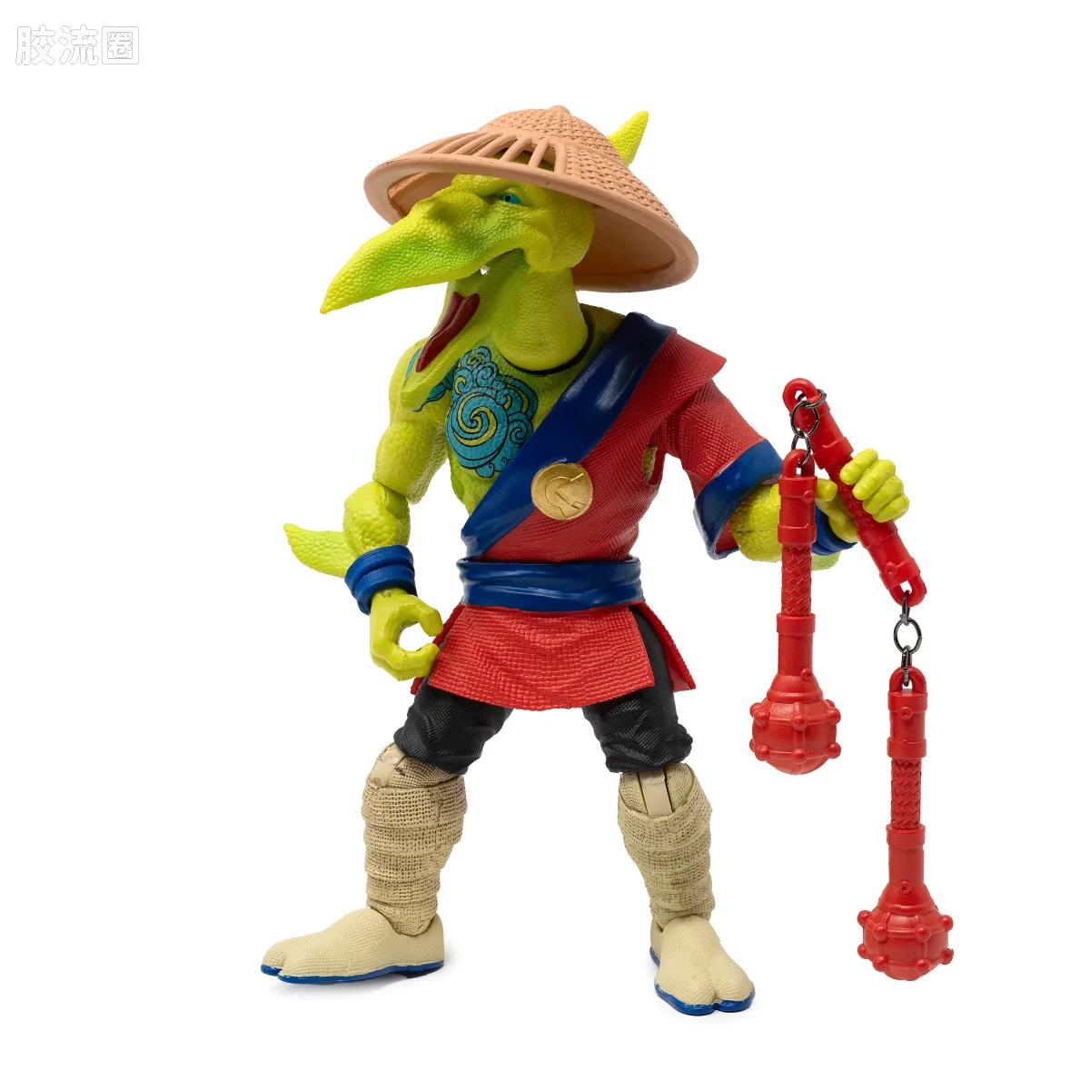 流行品牌 恐龙战士 武僧翼龙 - 图片