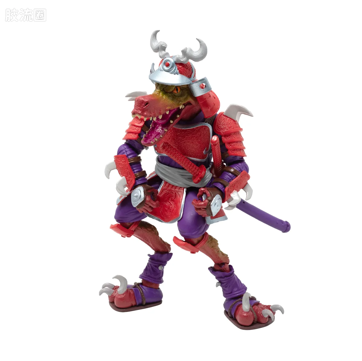 流行品牌 恐龙战士 武士迅猛龙 - 图片