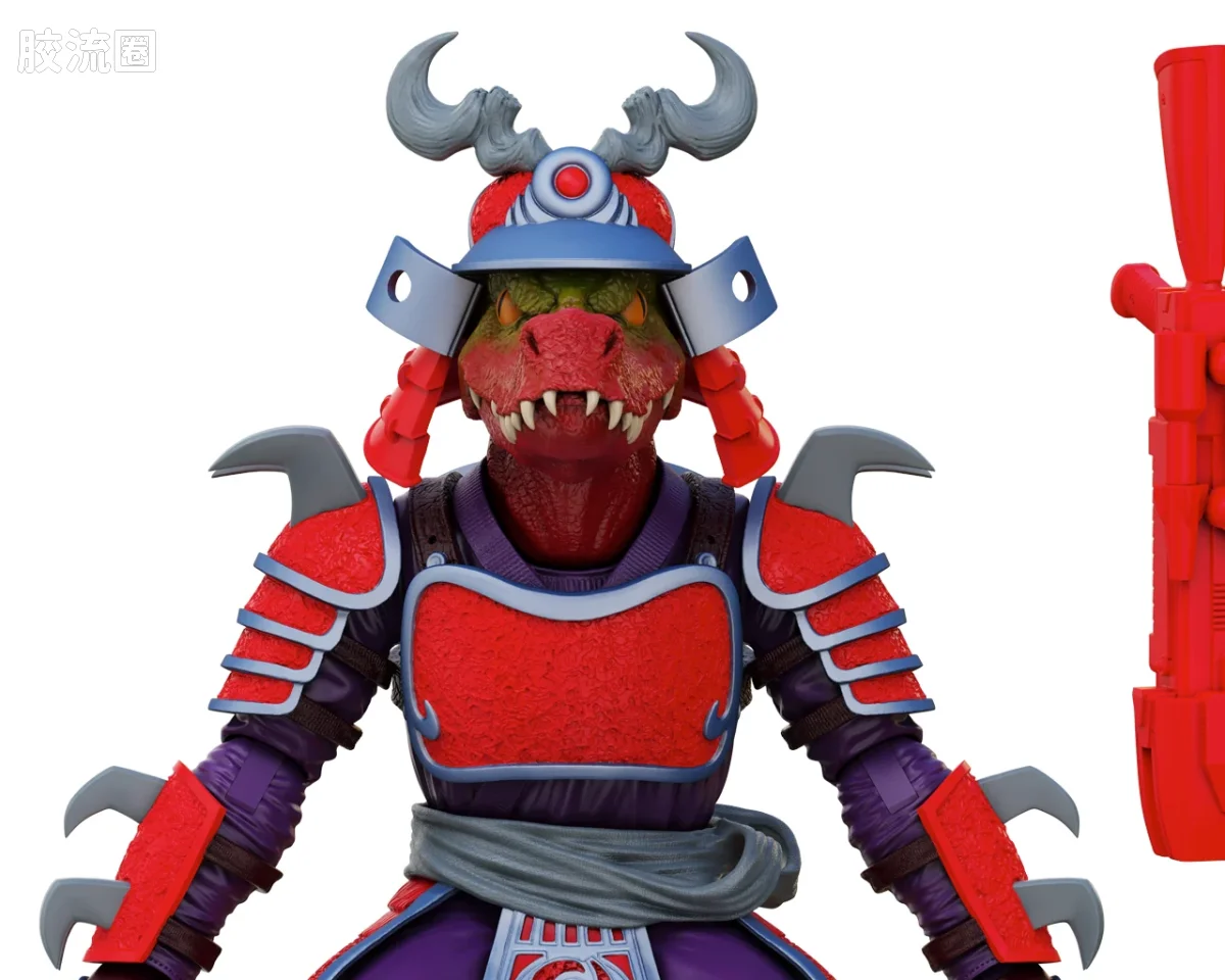 流行品牌 恐龙战士 武士迅猛龙 - 图片