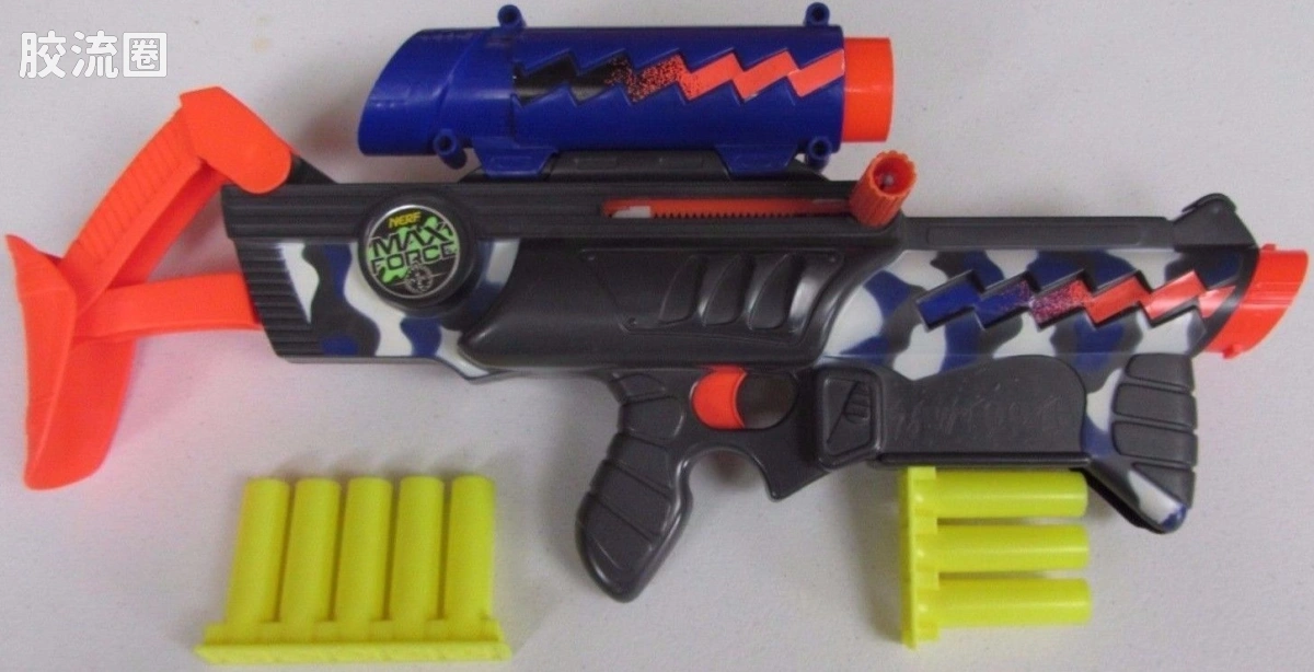 NERF先驱者 Max Force Sawtooth