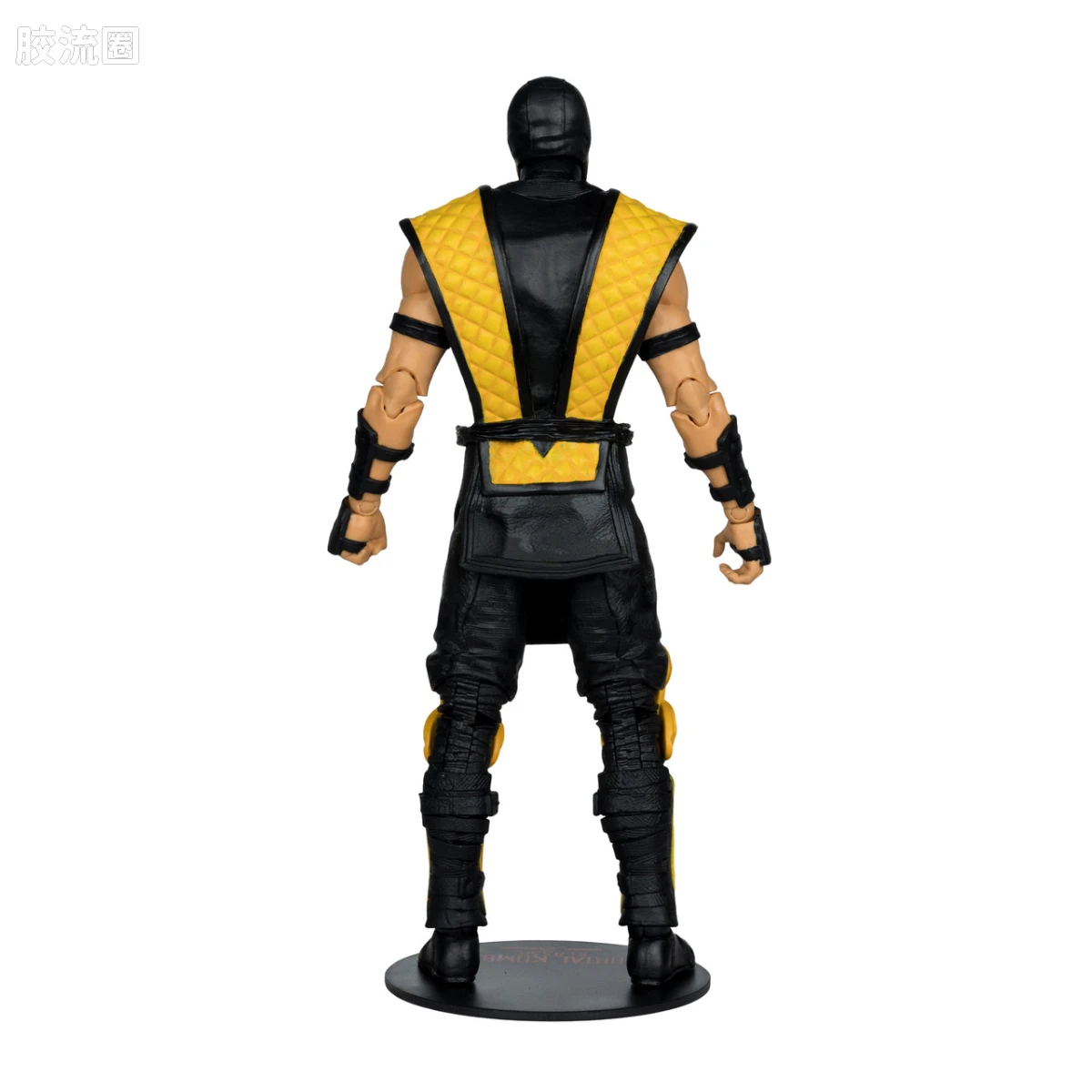 麦克法兰游戏与动画系列 游戏 真人快打系列 蝎子 - 图片