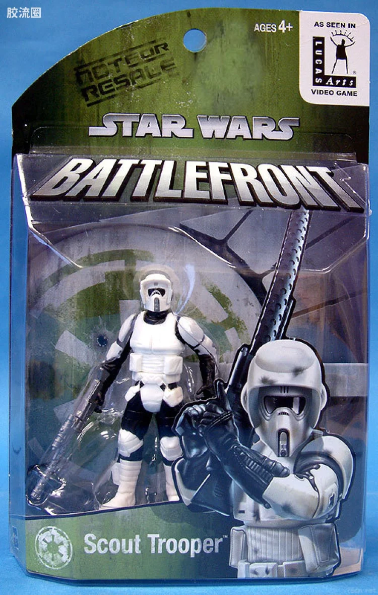 Scout Trooper (Star Wars: Battlefront)
