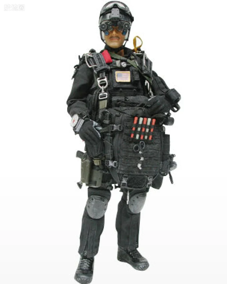 Seal HALO Night Ops Jumper