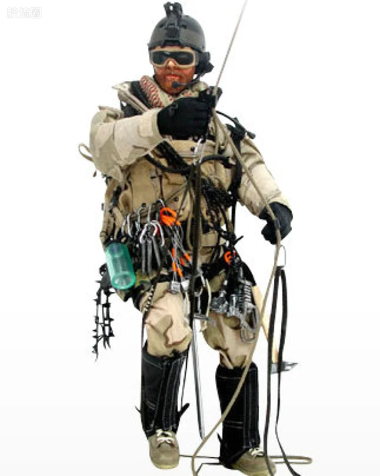 Seal Polar Mountain Striker (Desert Version)