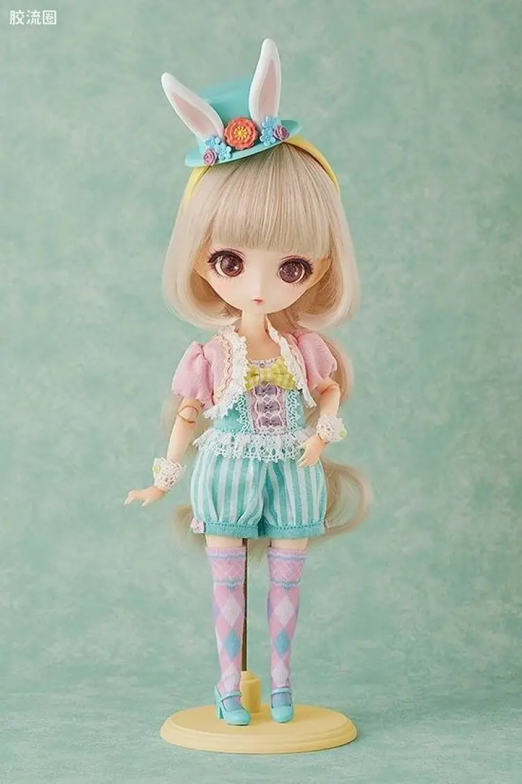 Harmonia bloom系列 普通版 Seasonal Doll Charlotte (Melone)