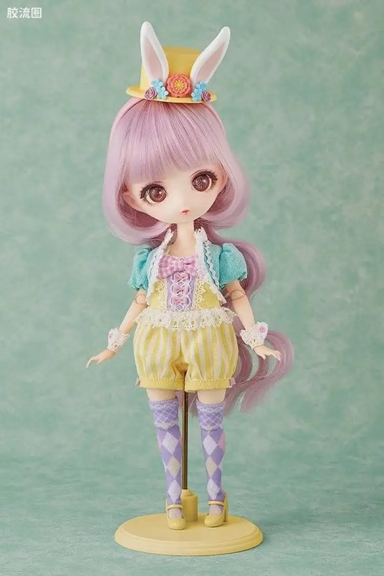 Harmonia bloom系列 普通版 Seasonal Doll Charlotte(Zitrone)