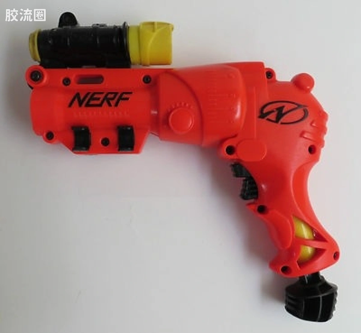 NERF先驱者 Airjet Power Secret Shot II