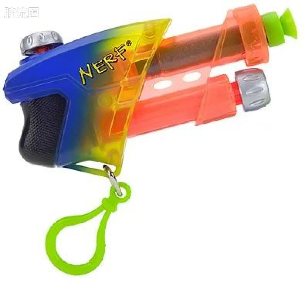 Secret Strike Pocket Blaster 渐变透配色