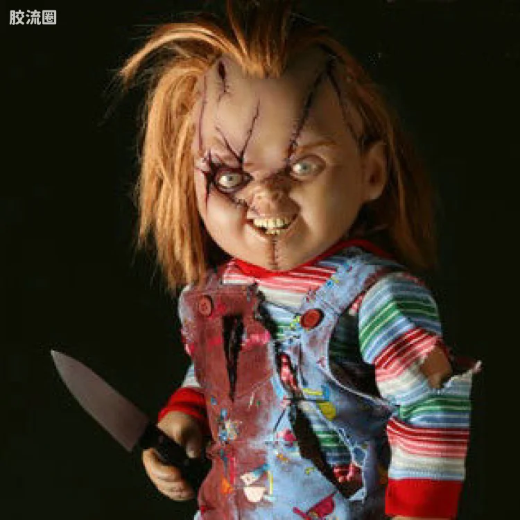 sideshow 道具复制品系列 Prop Replica Seed of Chucky - Chucky